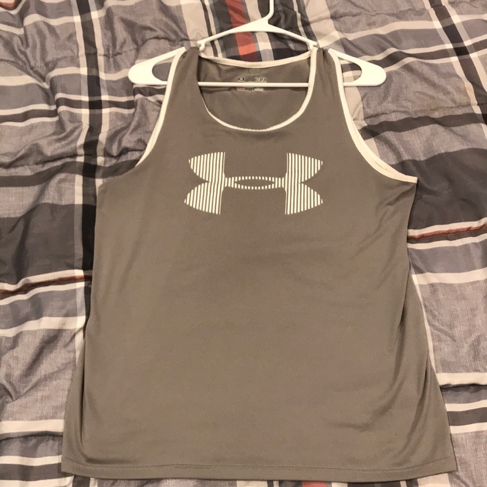 Mens Under Armour Tank Top